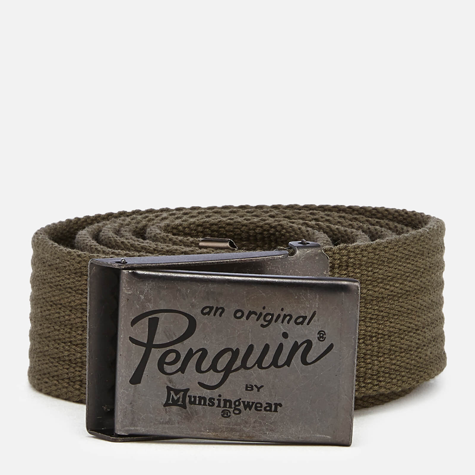 original penguin belt