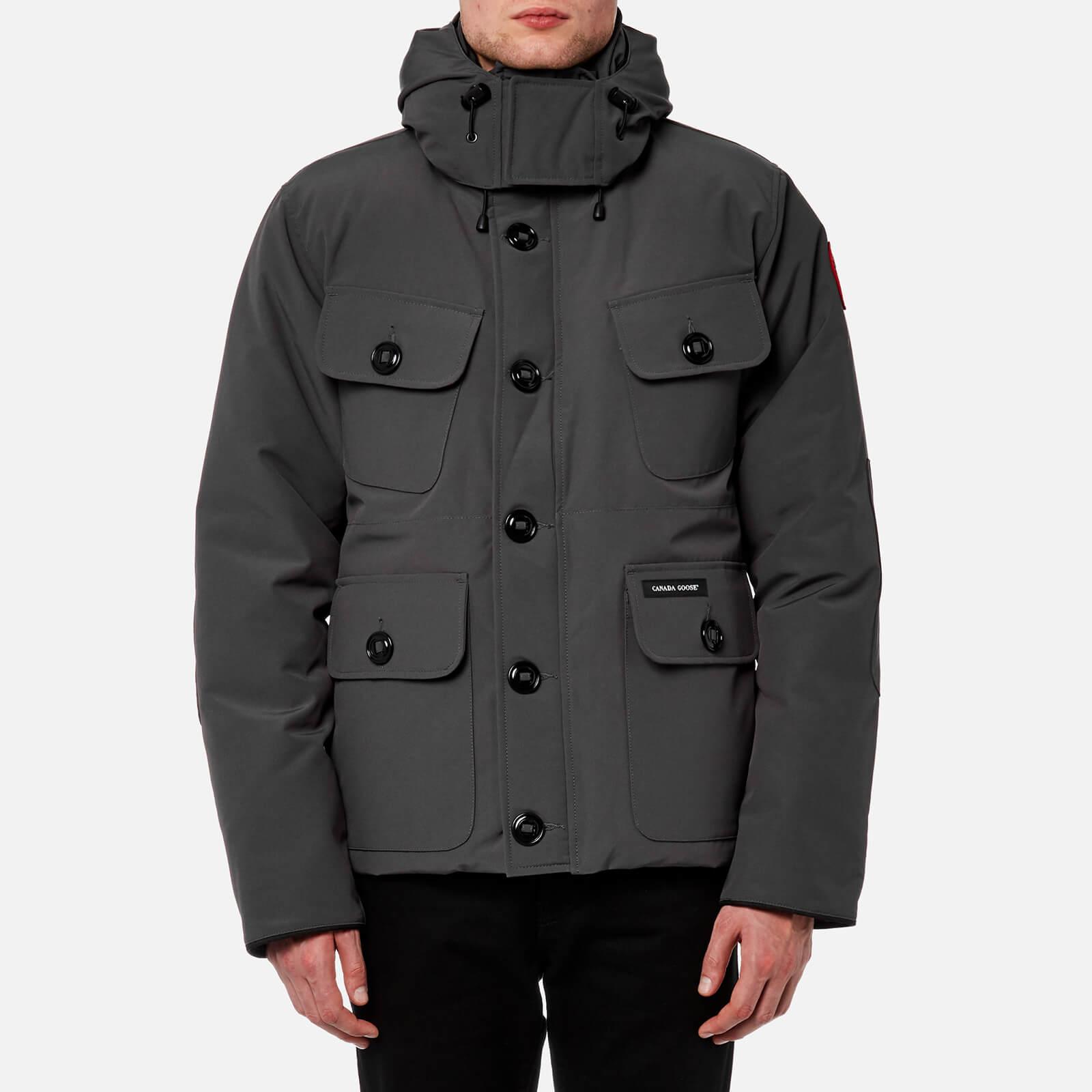 canada goose selkirk jacket