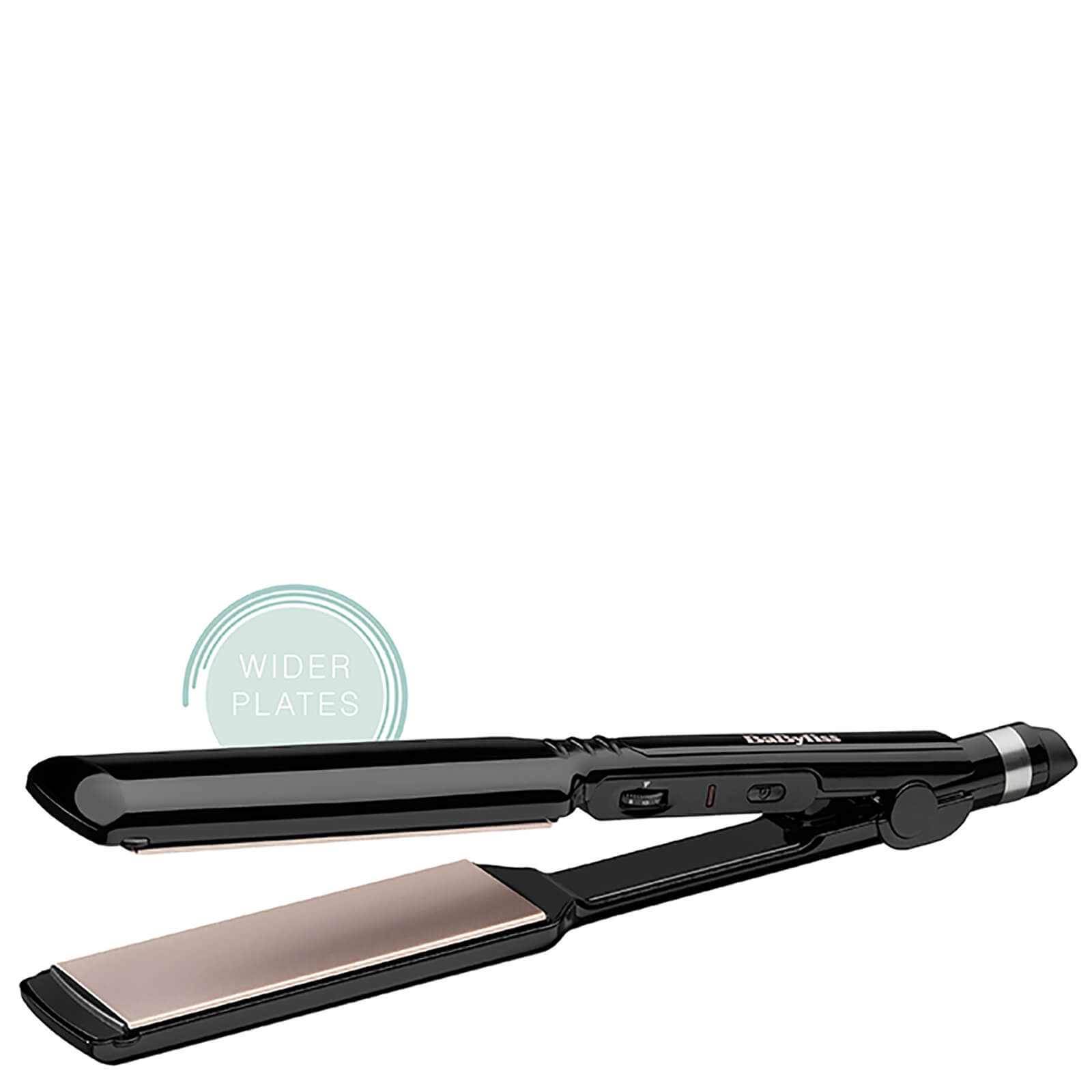 Babyliss Sleek Control Wide Plate Straighteners Lookfantastic Hk