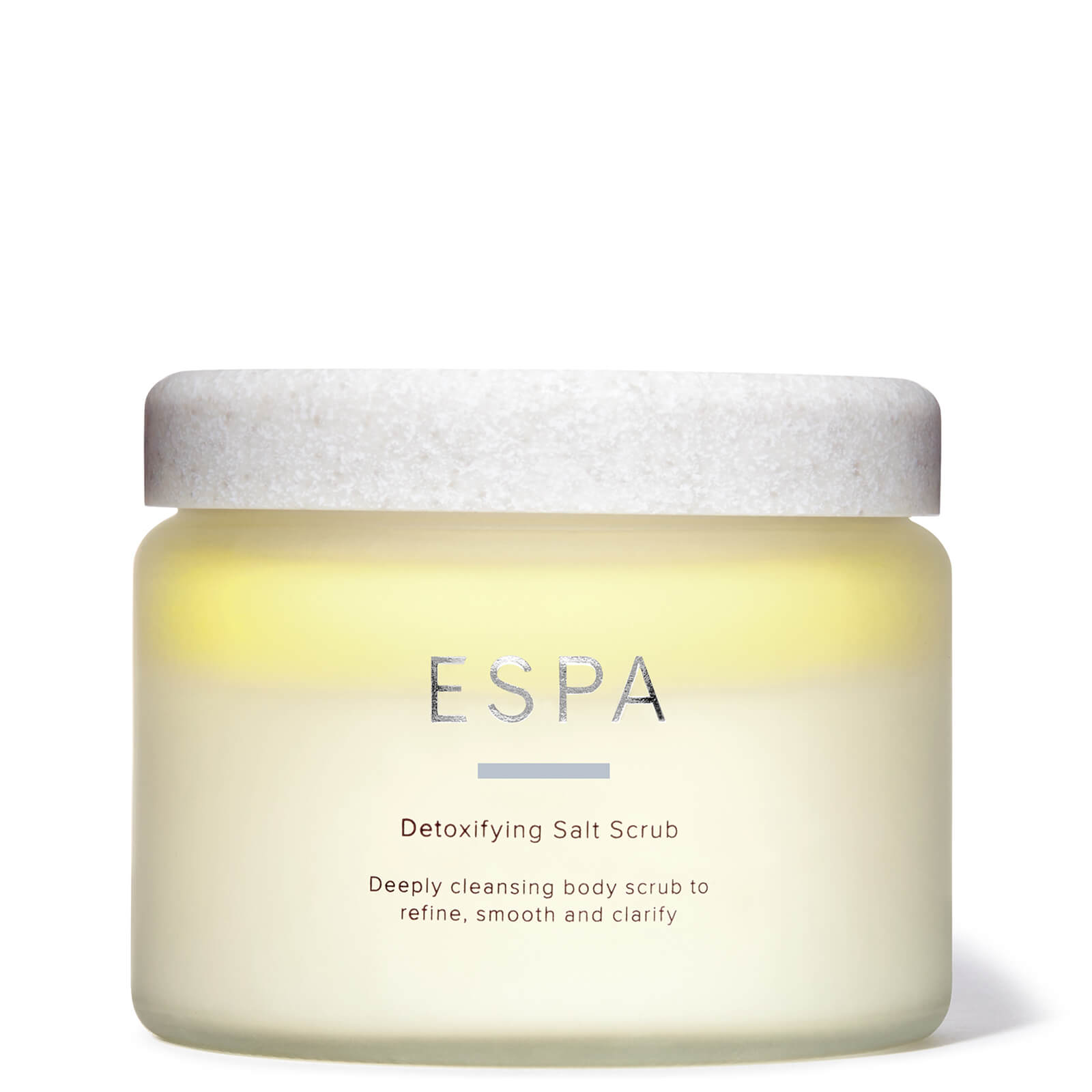 Espa Detoxifying Salt Scrub 700g Free Delivery