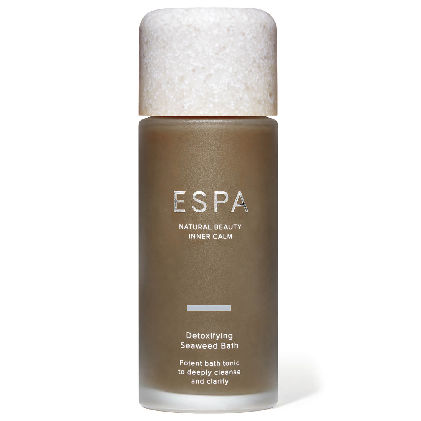 Detoxifying Seaweed Bath Espa Description