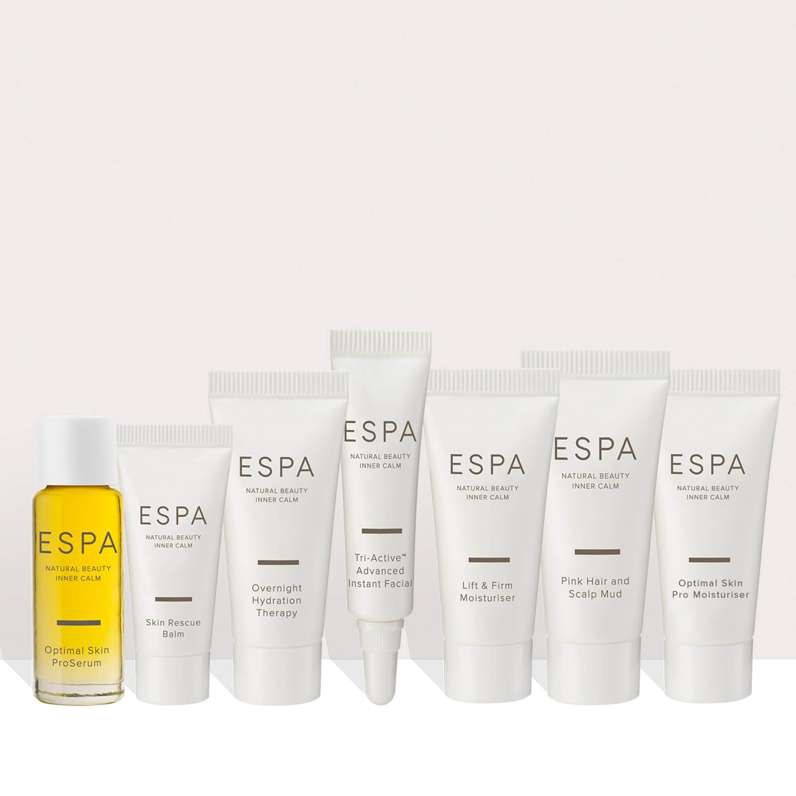 Espa Luxury Sample Box 3 Pack Free Us Shipping Lookfantastic