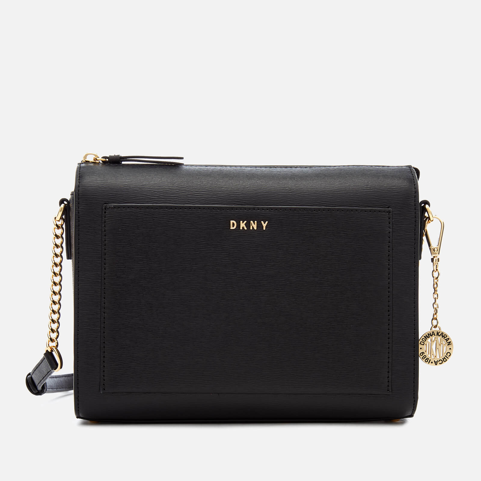 dkny bryant medium box crossbody