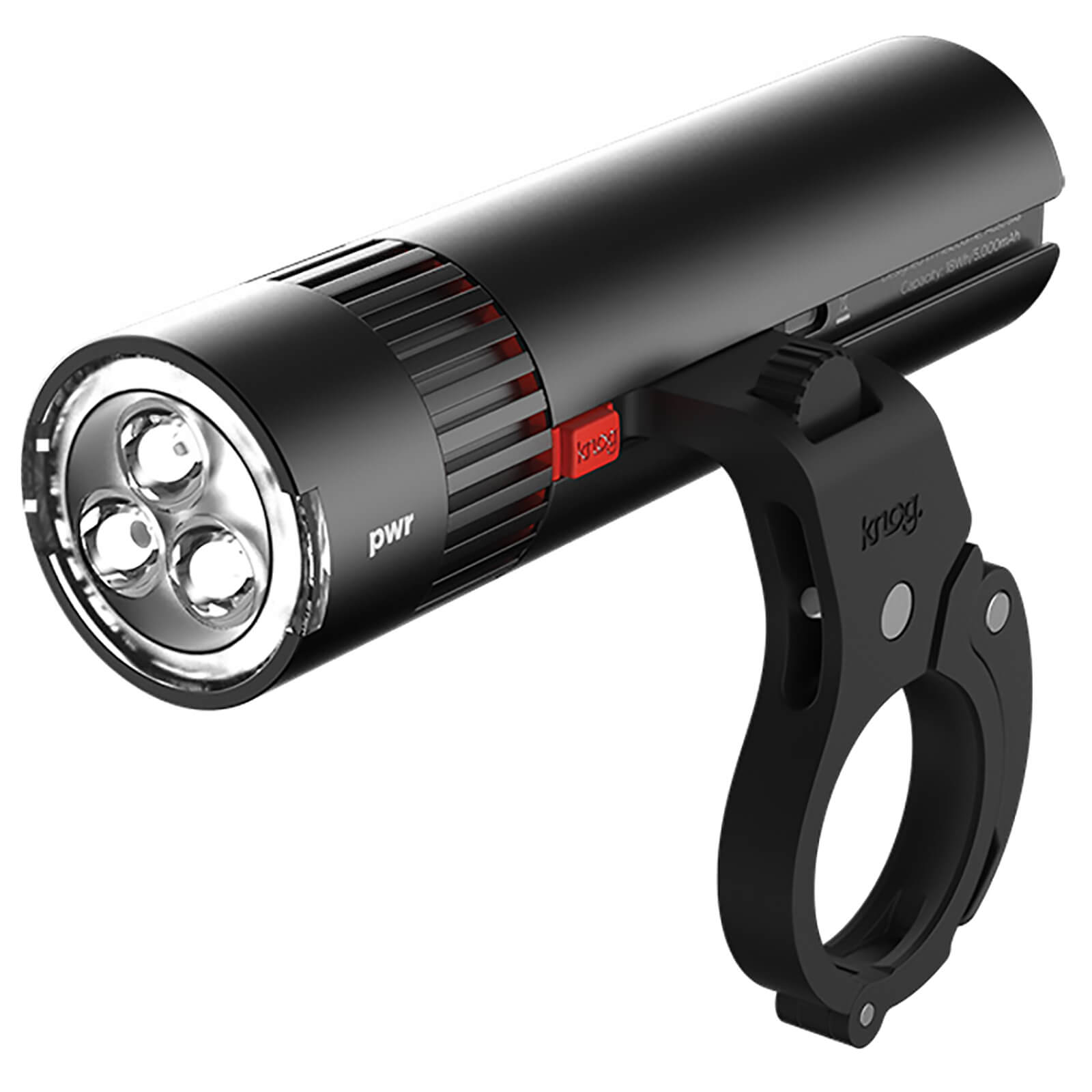 knog pwr trail 1000l front light