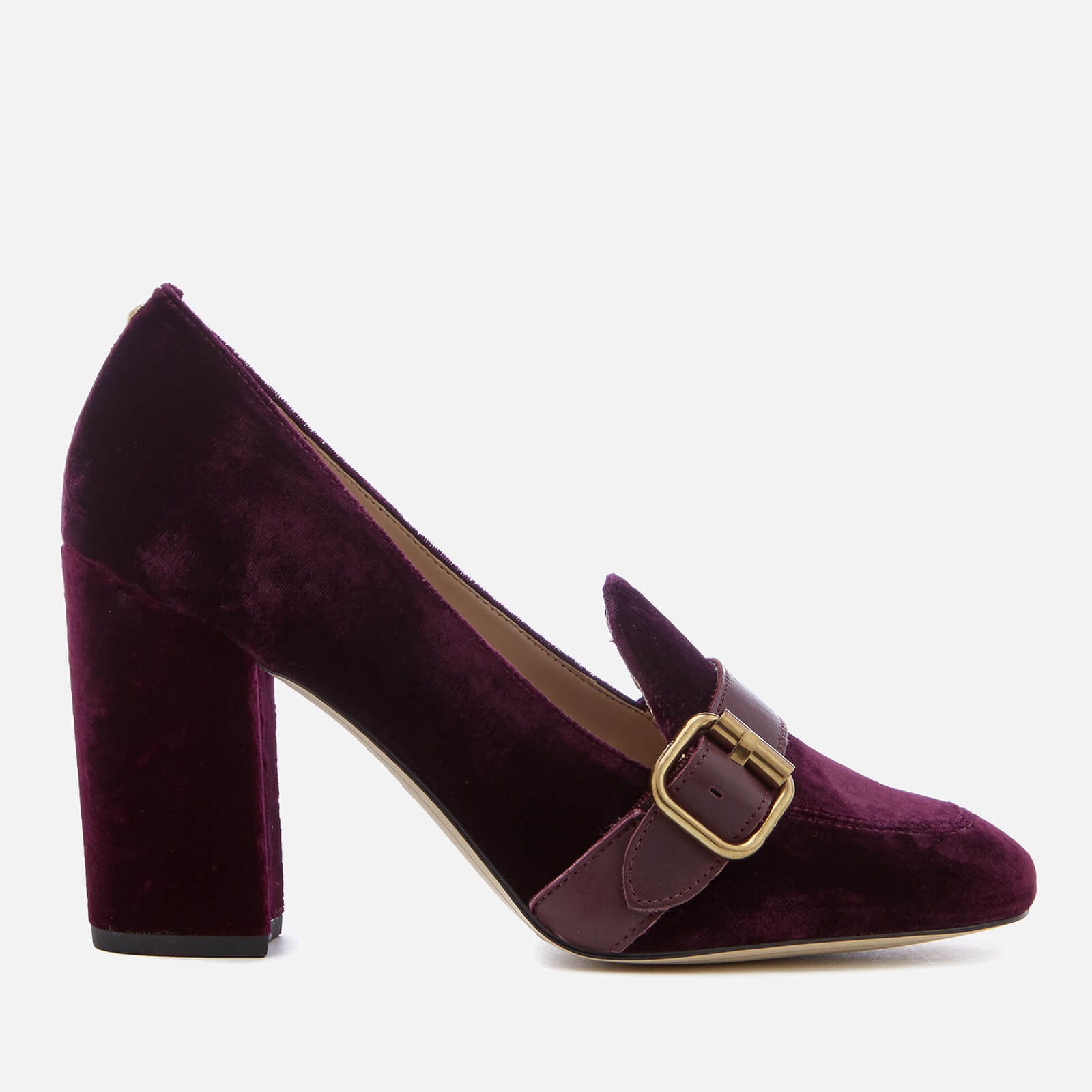 sam edelman velvet heels