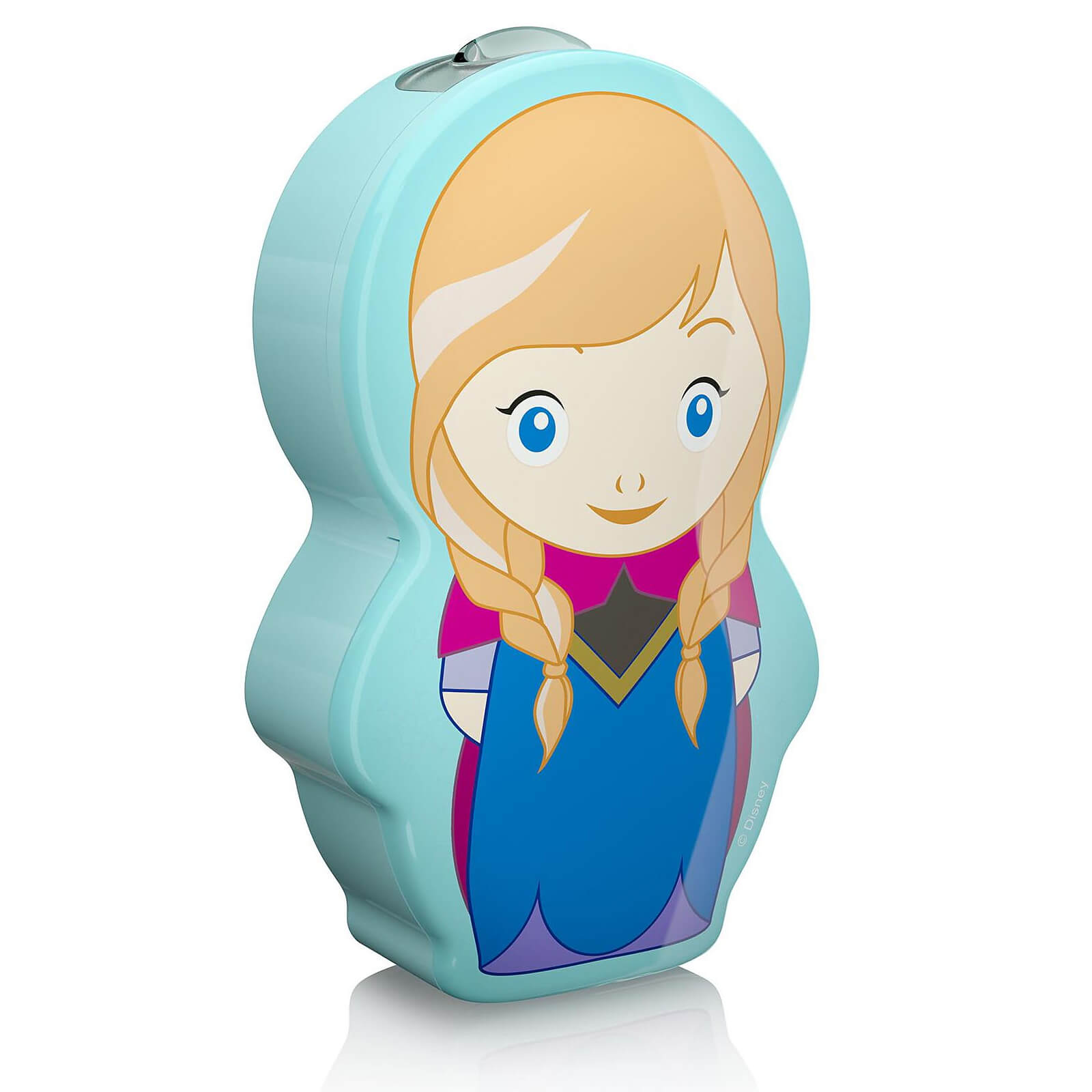 Philips Disney Frozen Princess Elsa Children/'s Pocket Torch and Night Light LED