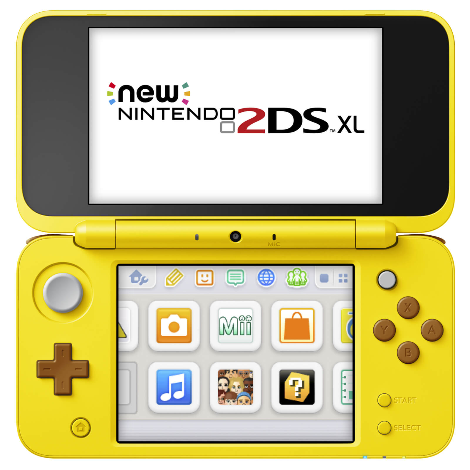 the nintendo 2ds