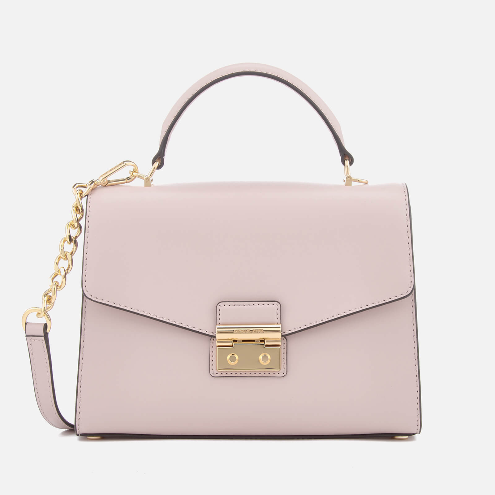 michael kors sloan medium satchel