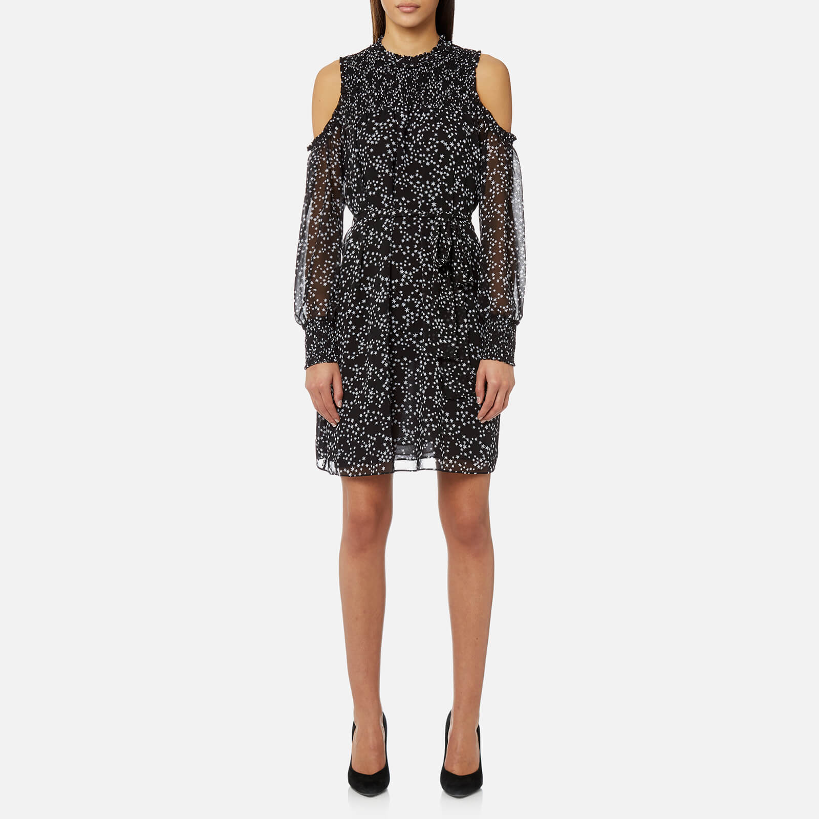 michael kors star dress