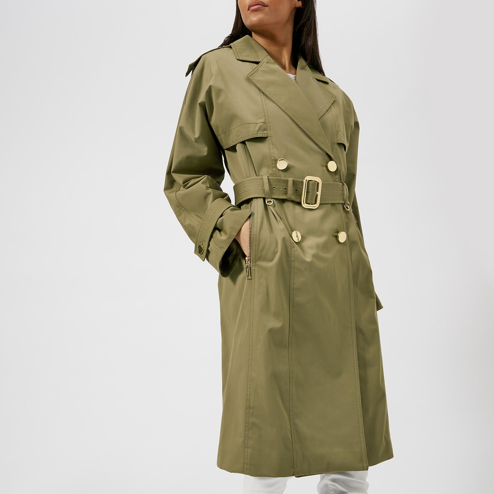 trench michael kors