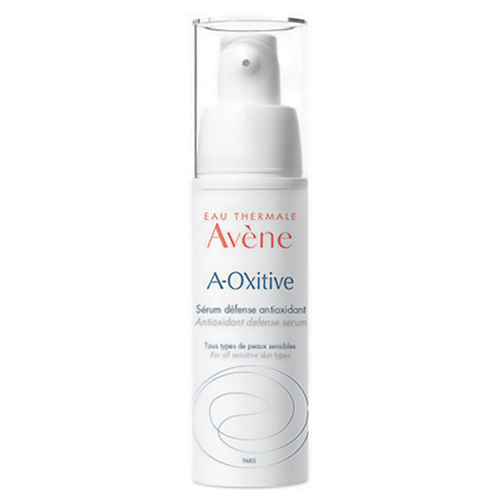 Avène A-Oxitive Defence Serum 30ml | Free Shipping | Lookfantastic
