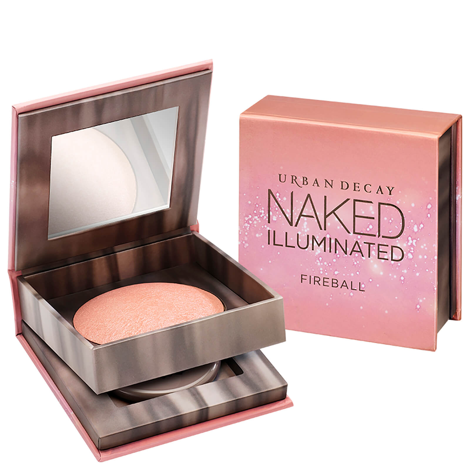 Urban Decay Naked Illuminated Powder Fireball Free Shipping