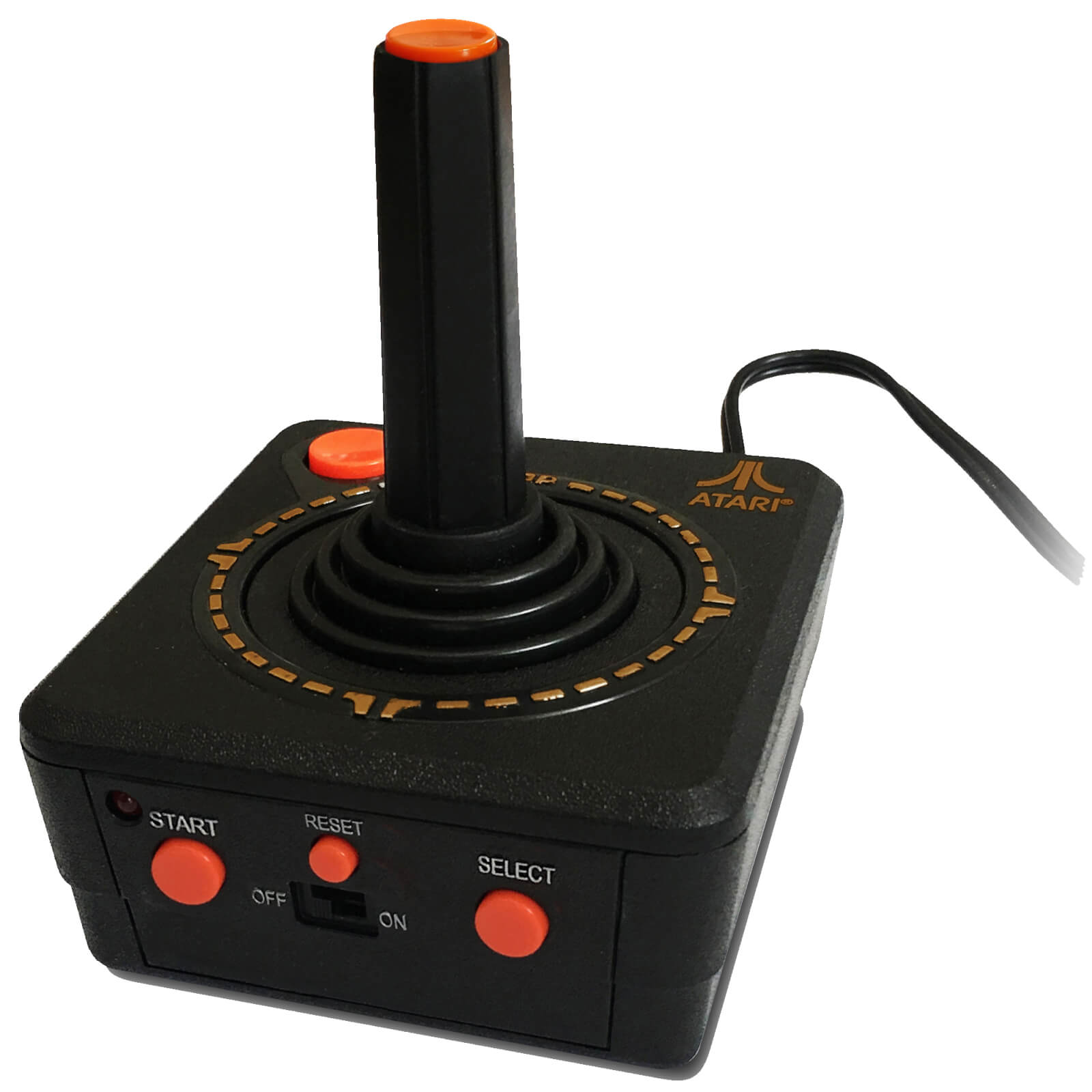 BLAZE Atari 'Retro' TV Plug and Play Joystick | IWOOT