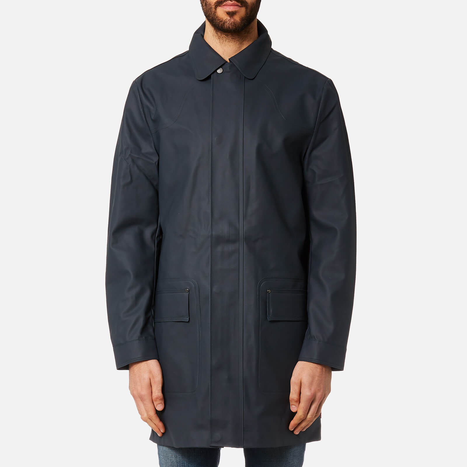 Hunter raincoat men Clearance