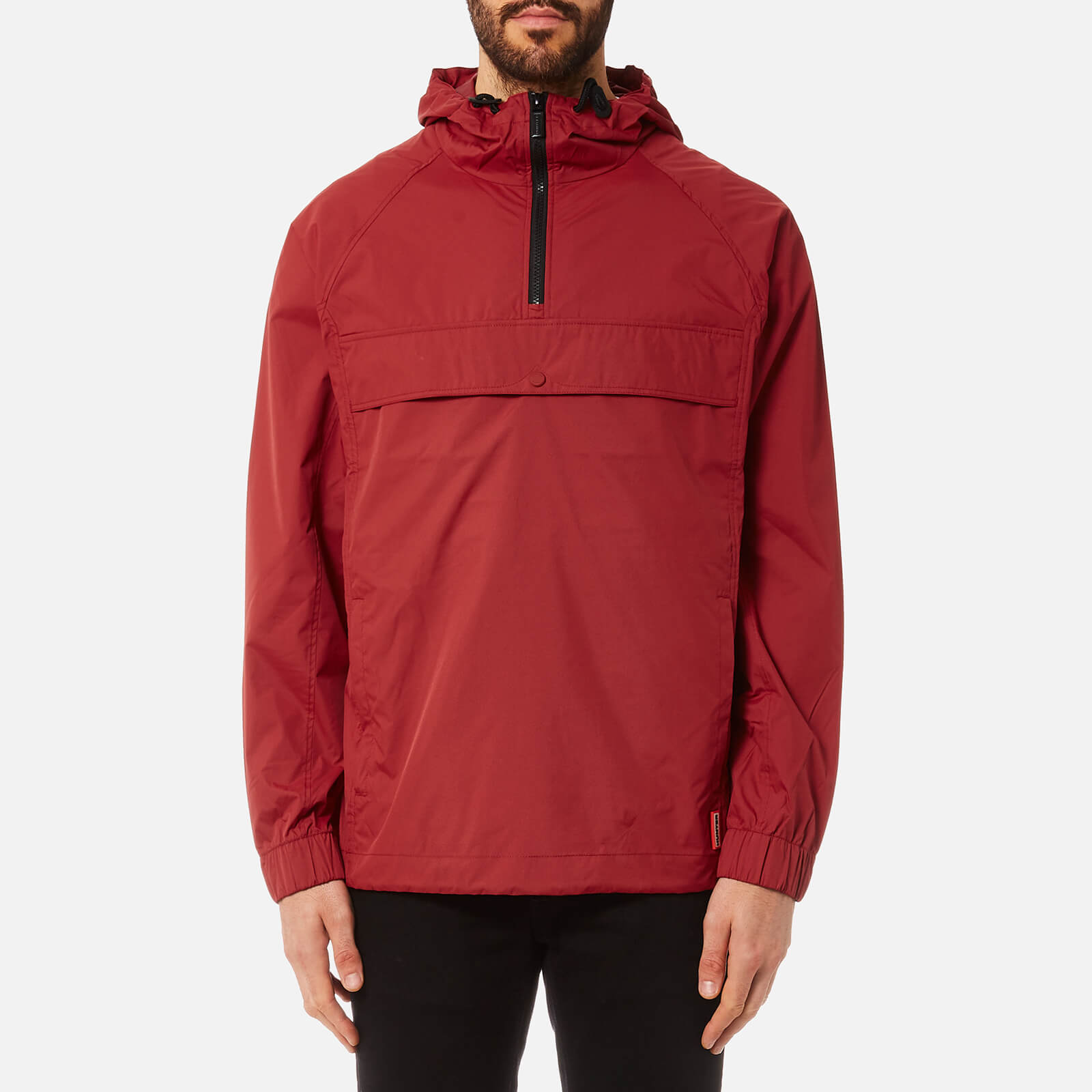 packable cagoule