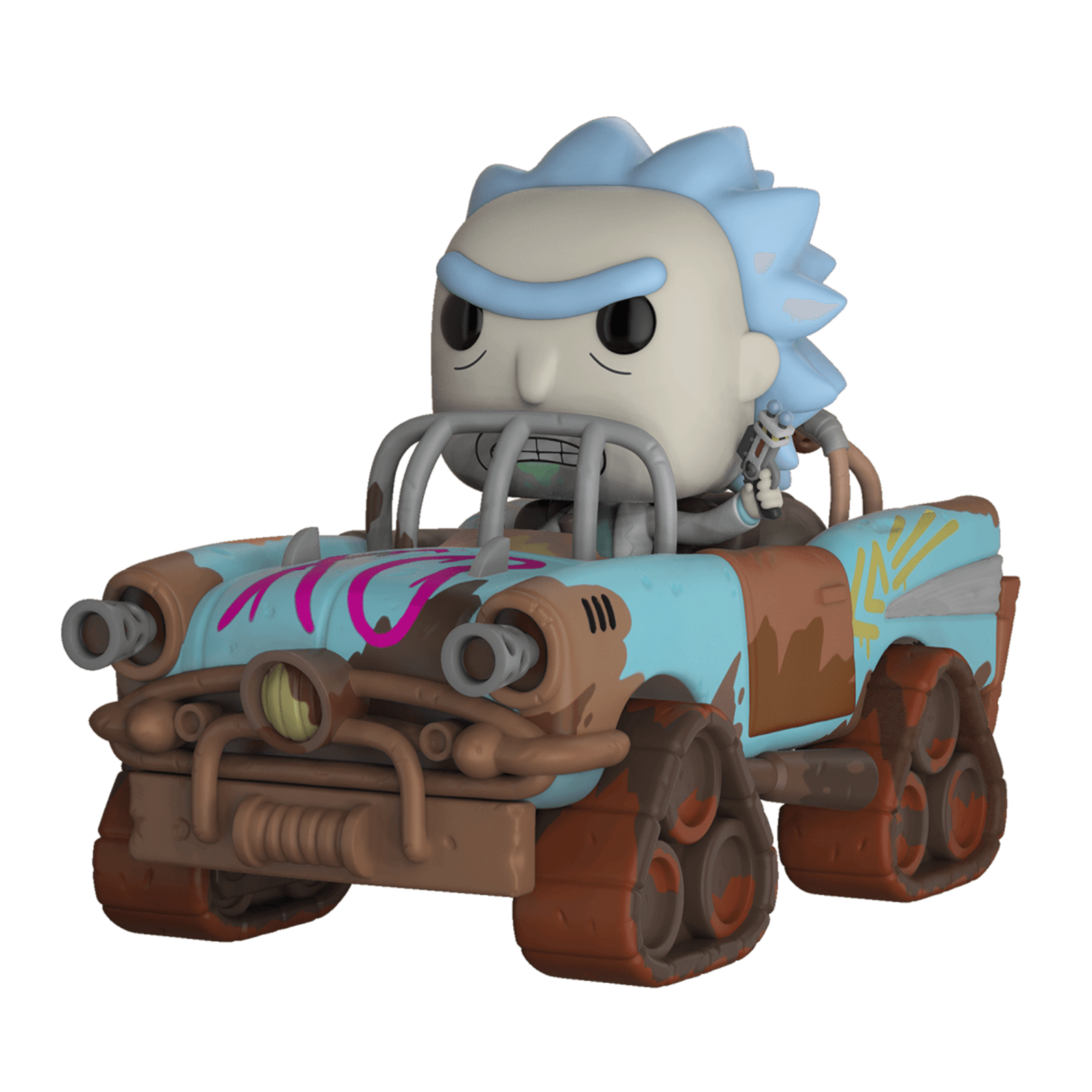 rick twd funko pop