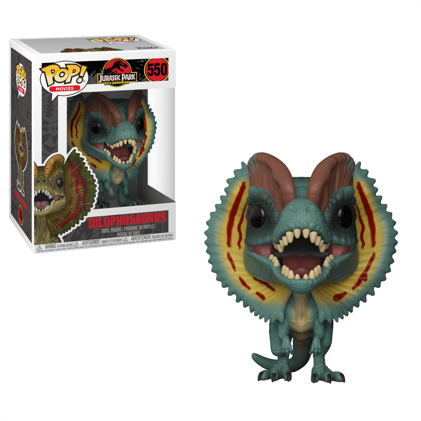 funko pop jurassic park