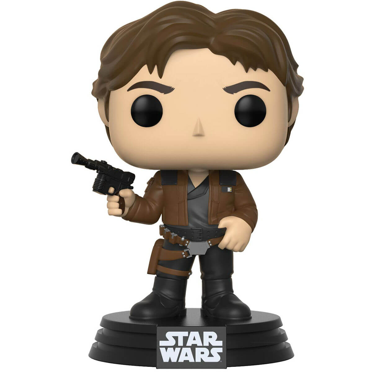 Star Wars Solo Han Solo Pop Vinyl Figure