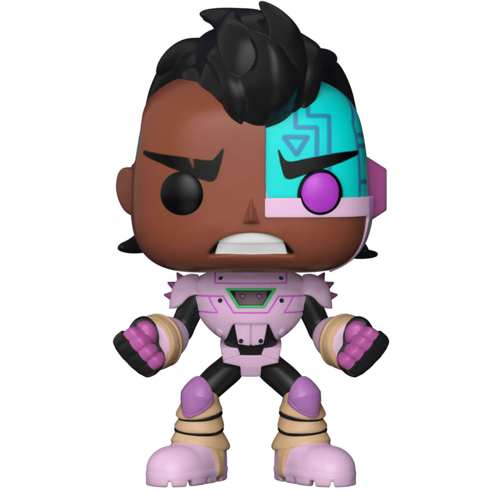 cyborg superman funko pop
