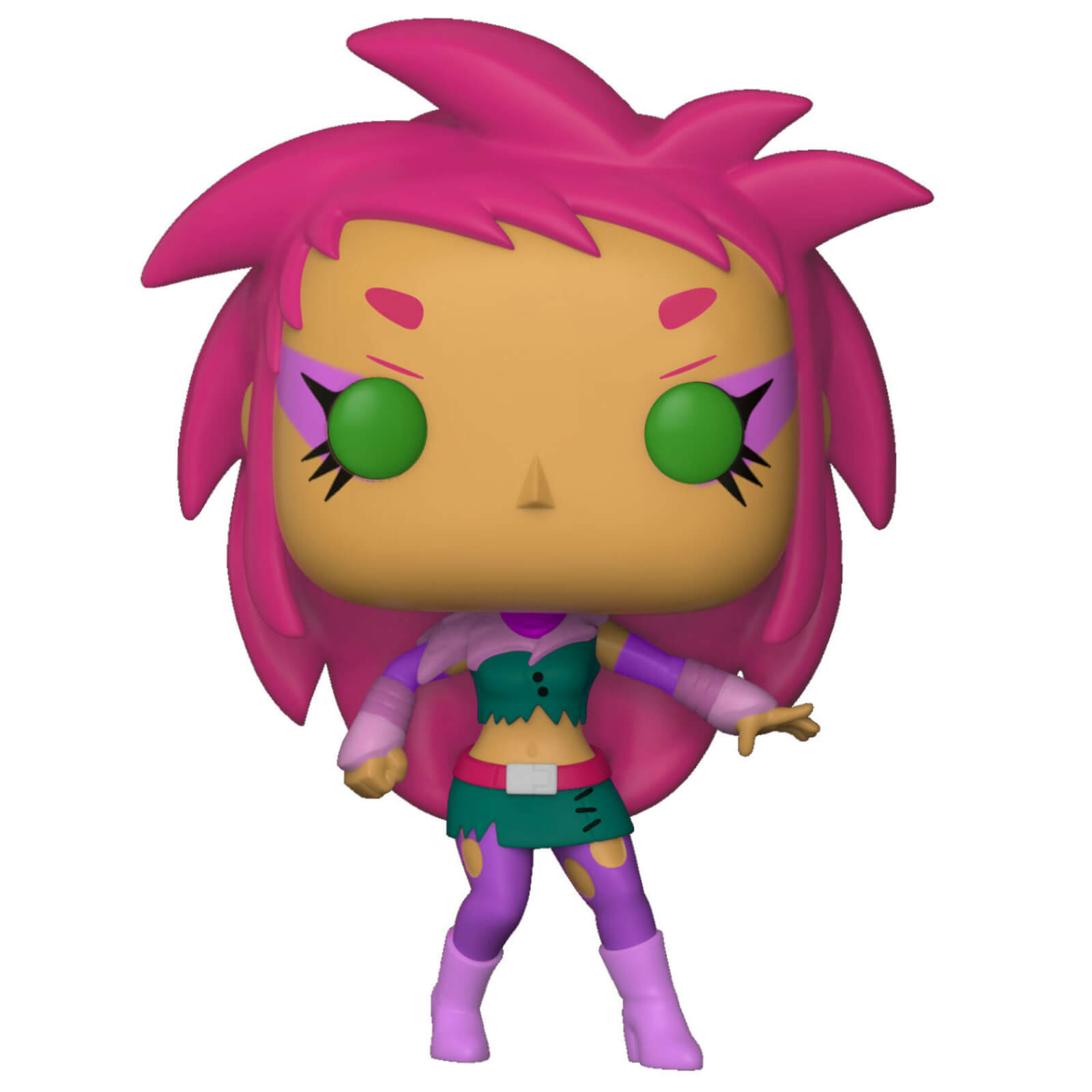titans pop figures
