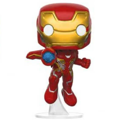 pop figures infinity war