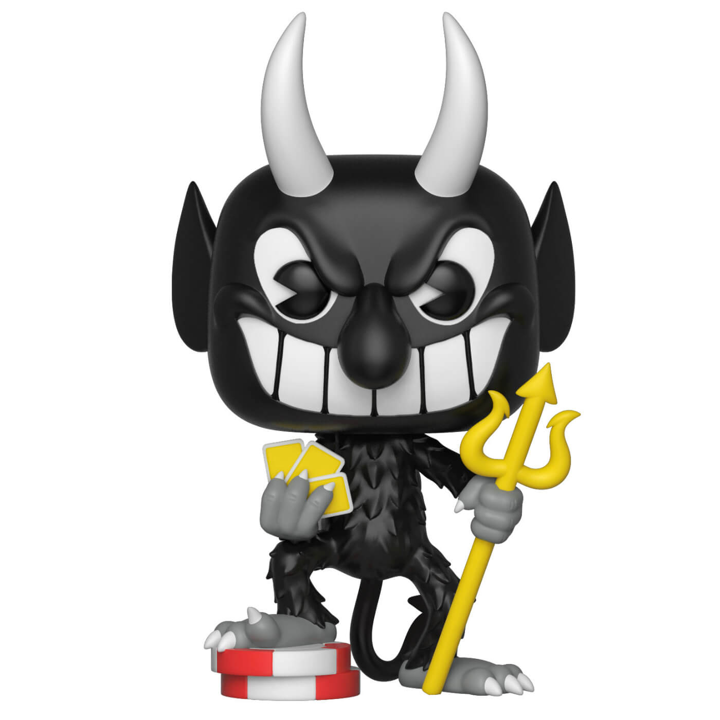 cuphead vinyl figures