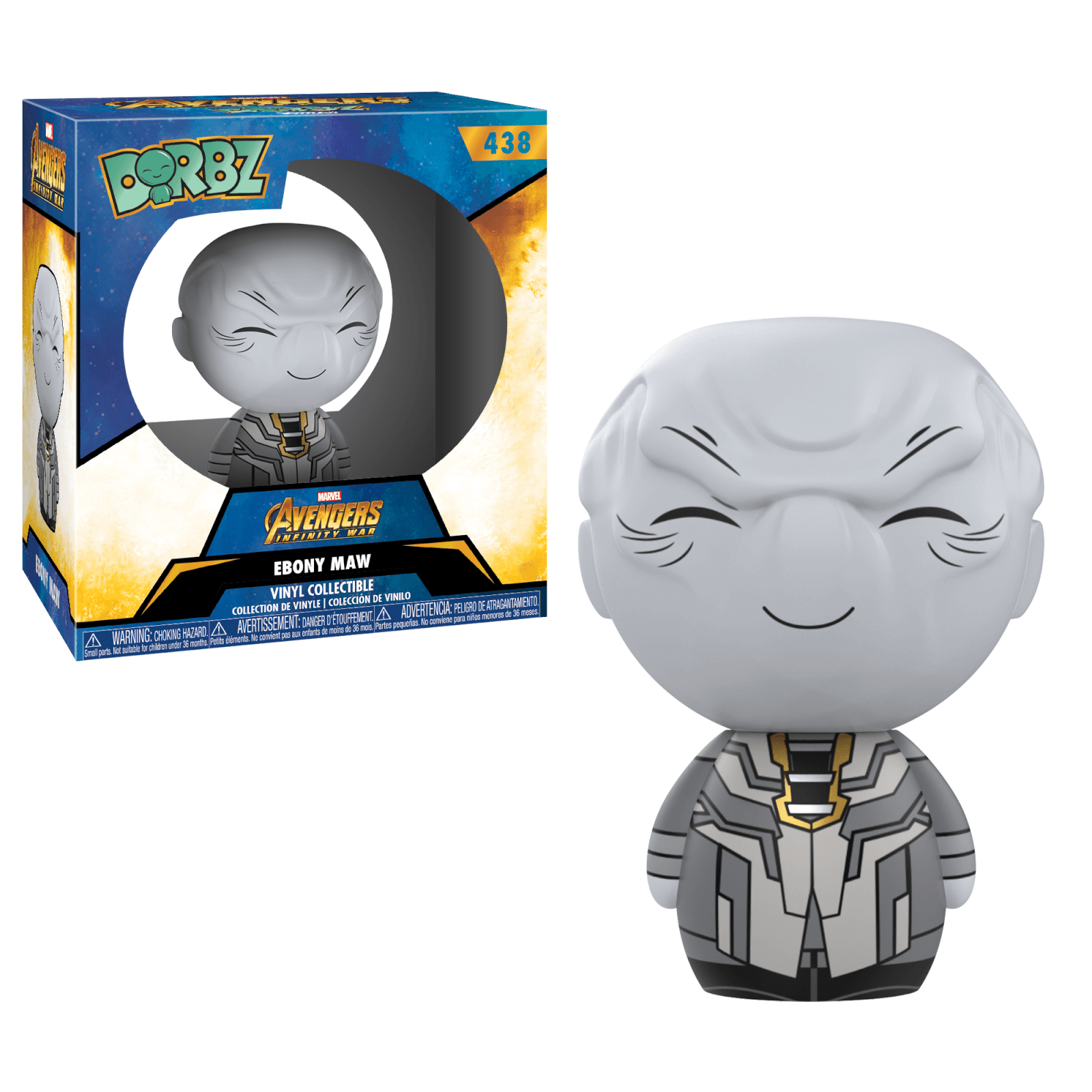 funko pop ebony maw