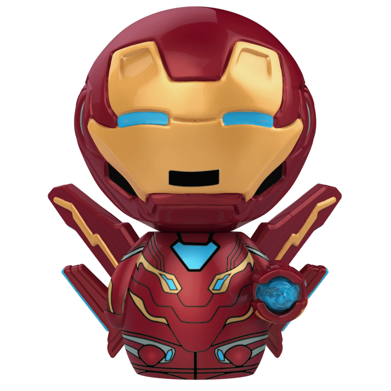 dorbz iron man