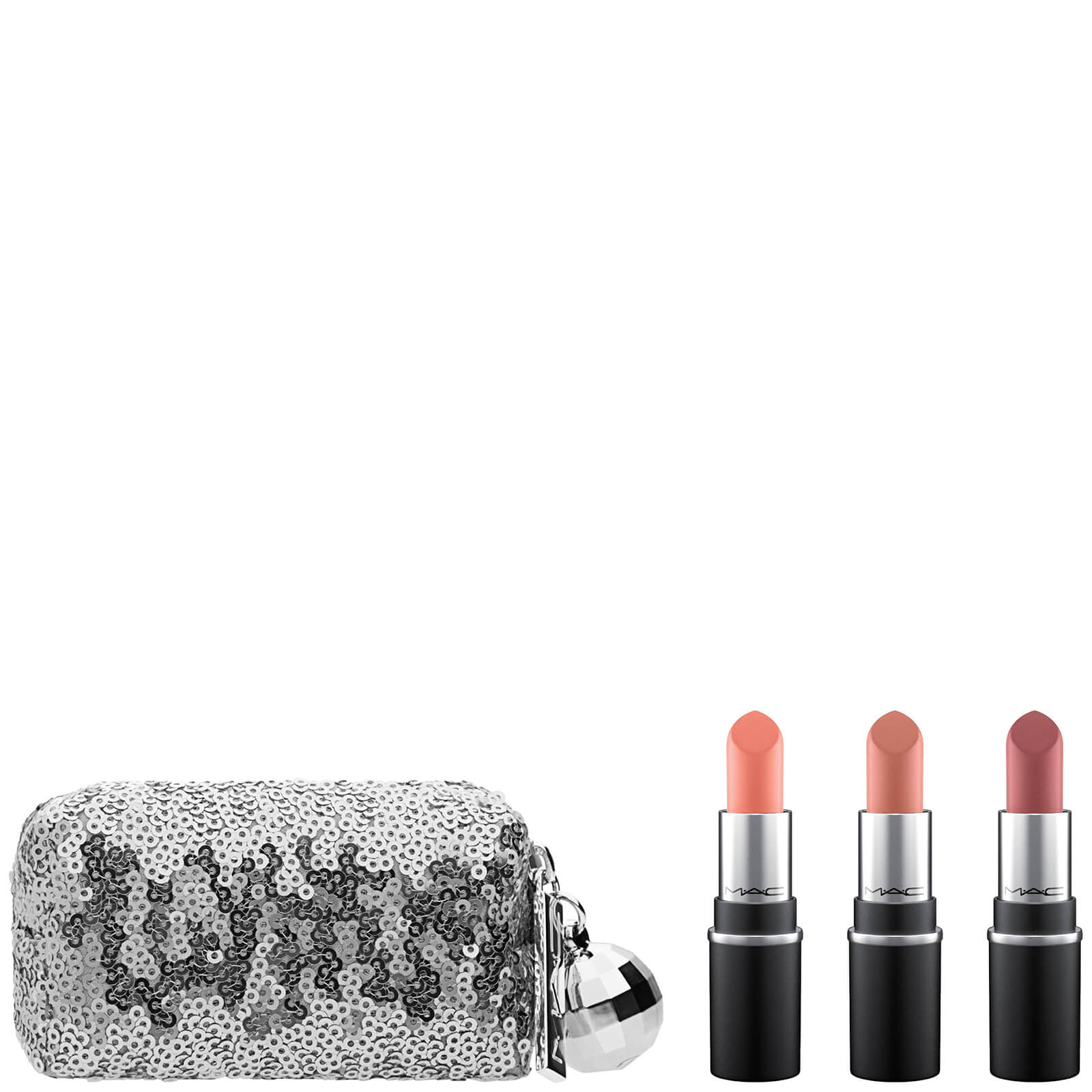 MAC Snow Ball Mini Lipstick Kit Cool MAC Snow Ball Mini Lipsticks Kit Cool