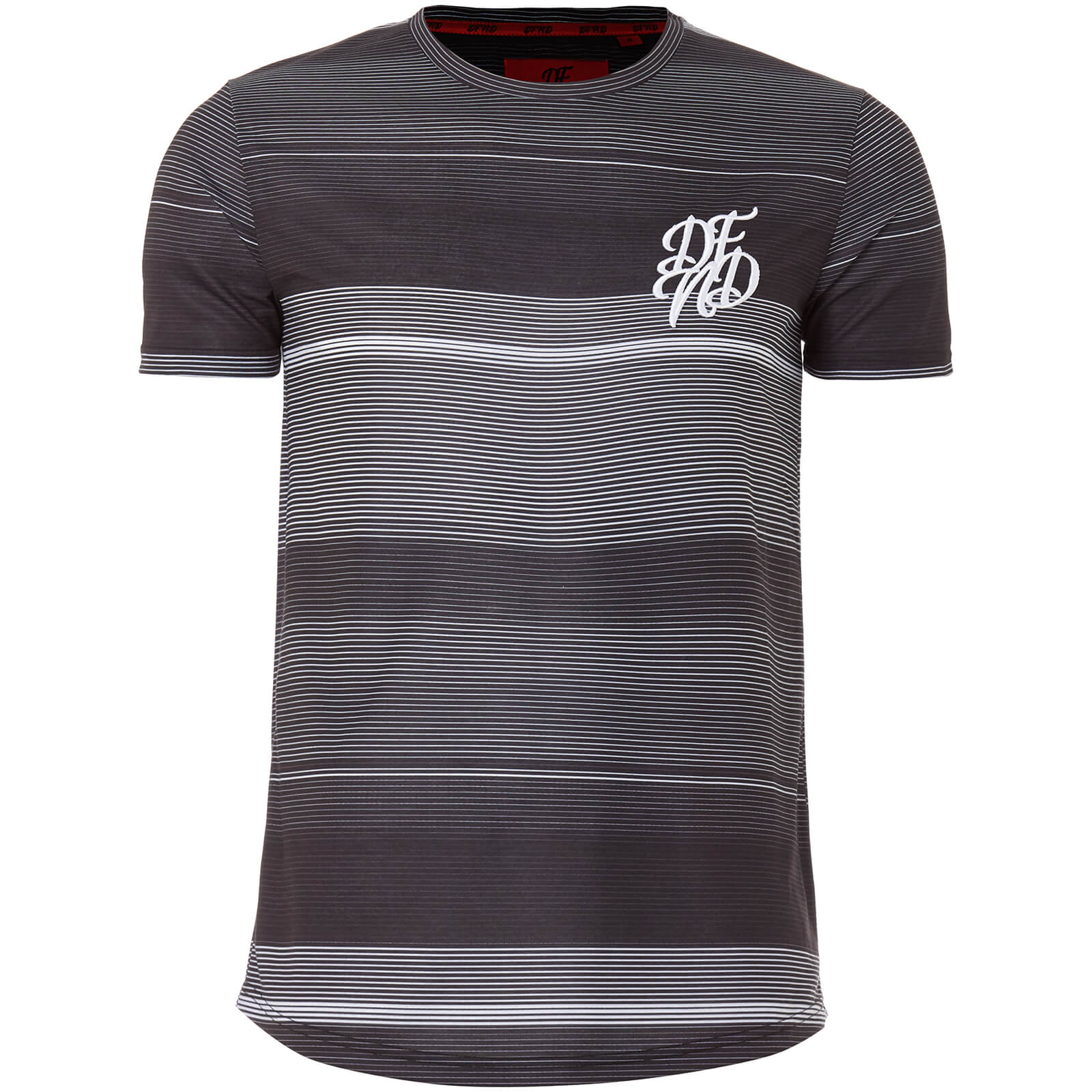 DFND Men's Flip T-Shirt - Black Clothing | Zavvi