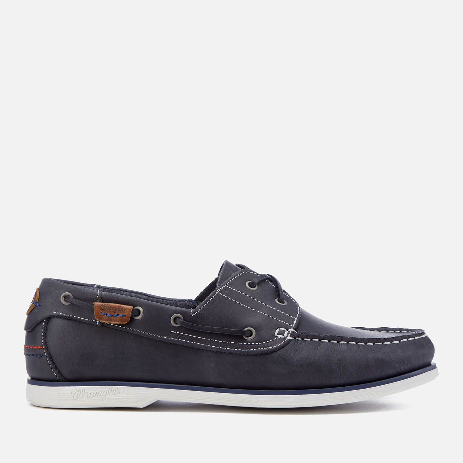 wrangler boat shoes
