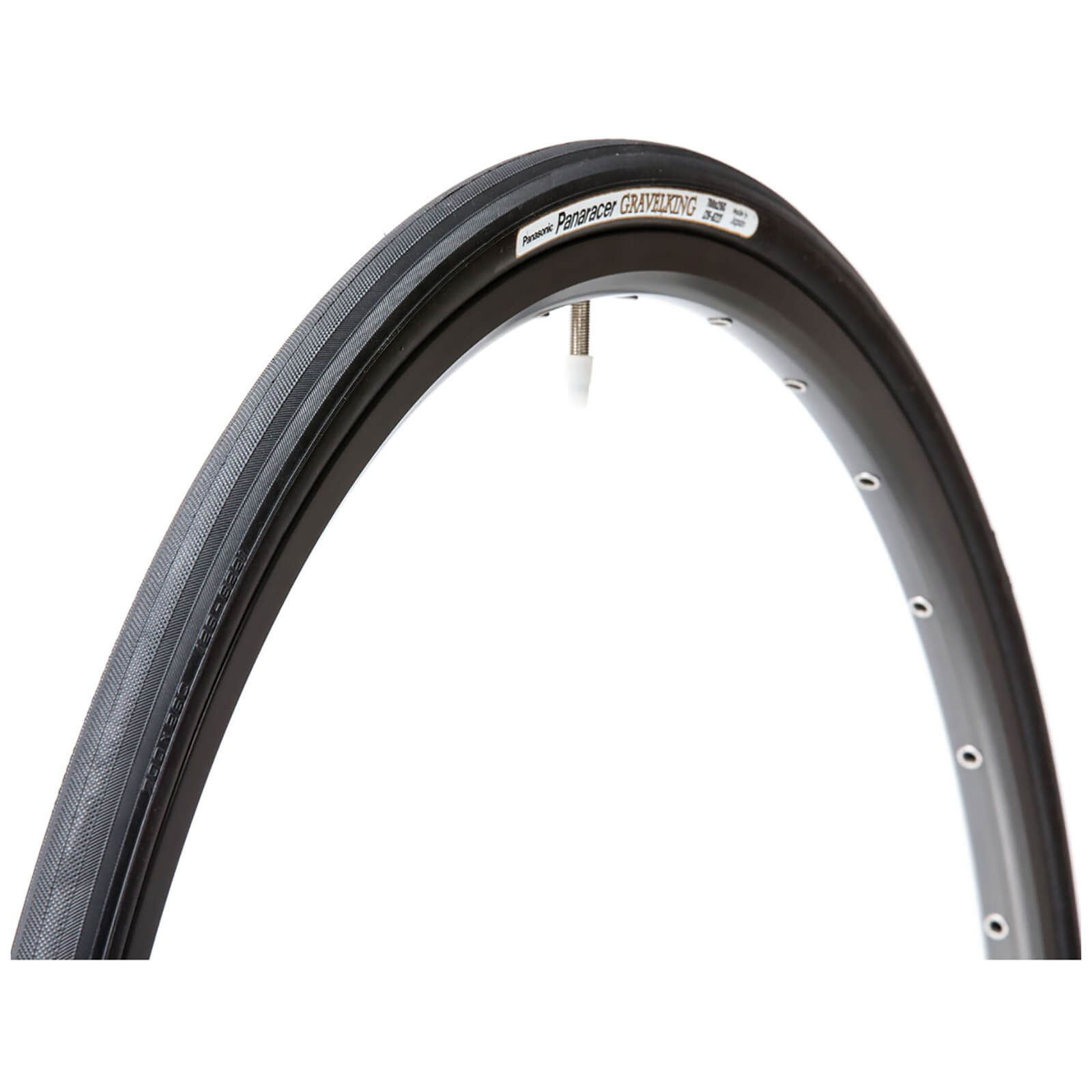 panaracer gravelking folding tlc clincher tyre