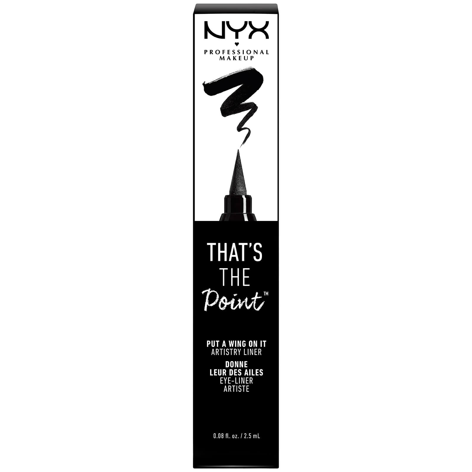 NYX Eyeliner That s the Point