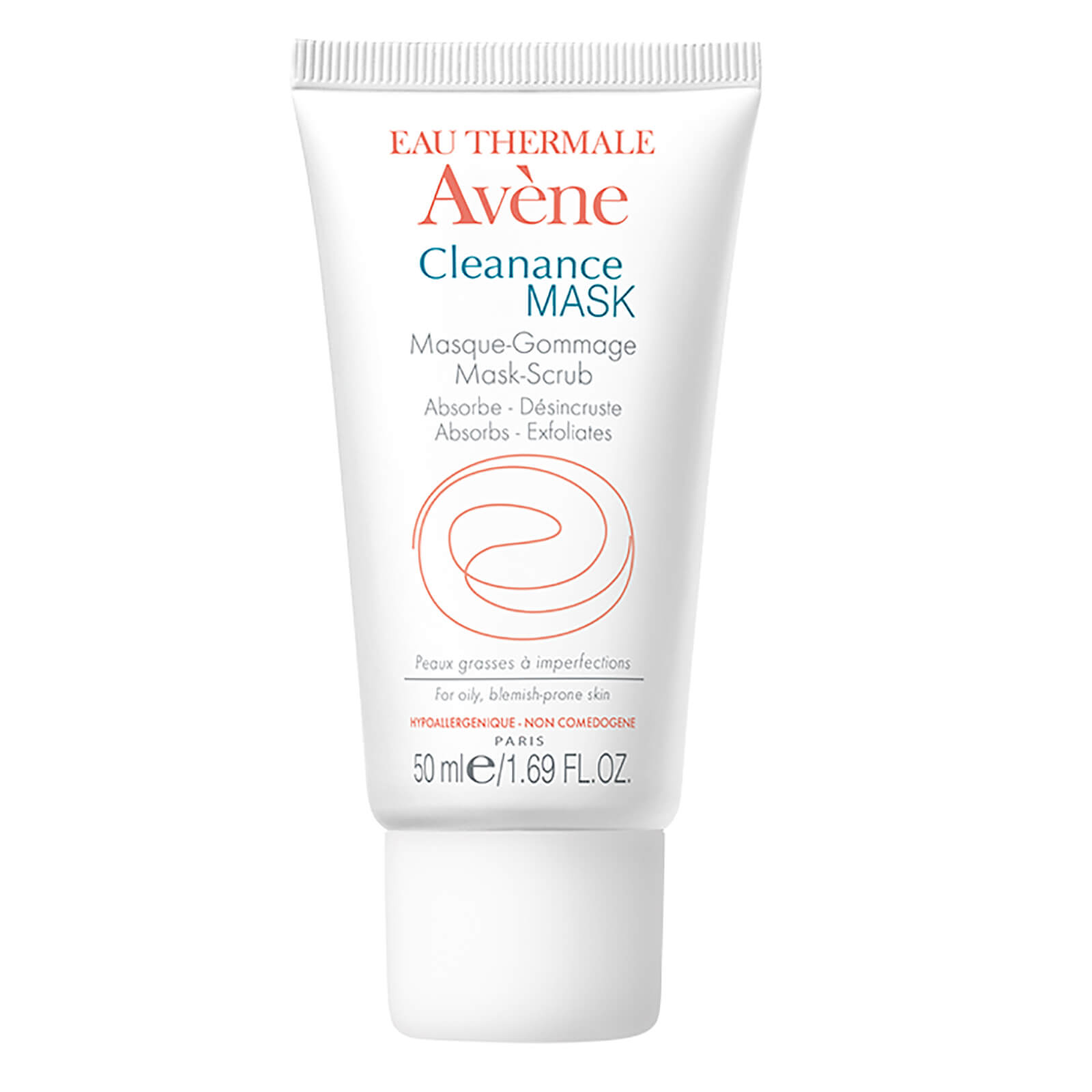 Avene Cleanance Mask 50ml Lookfantastic