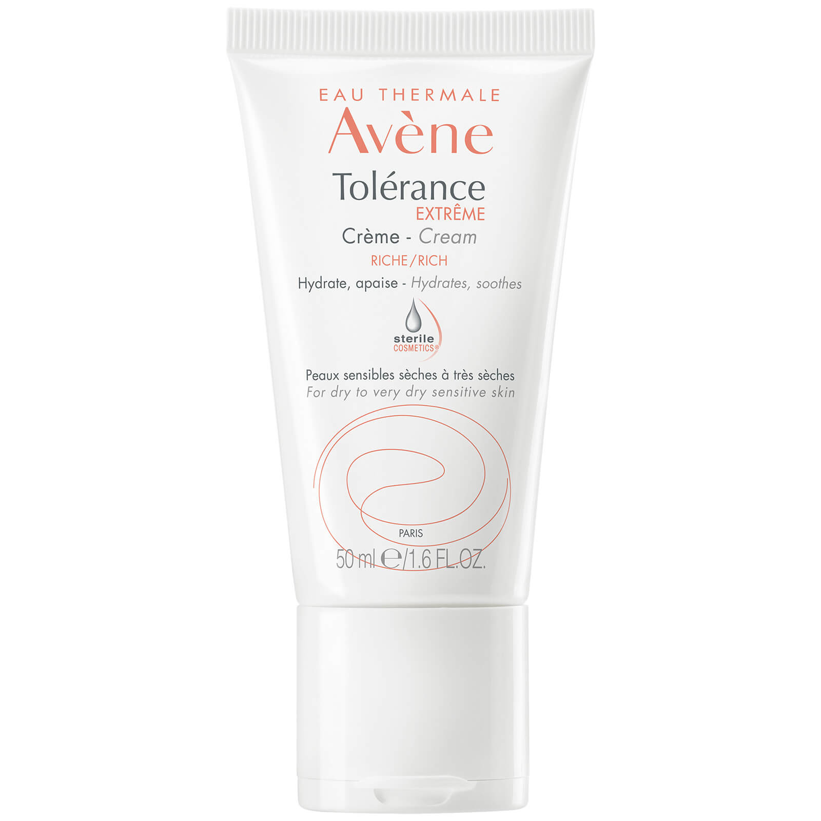 avene tolerance cream