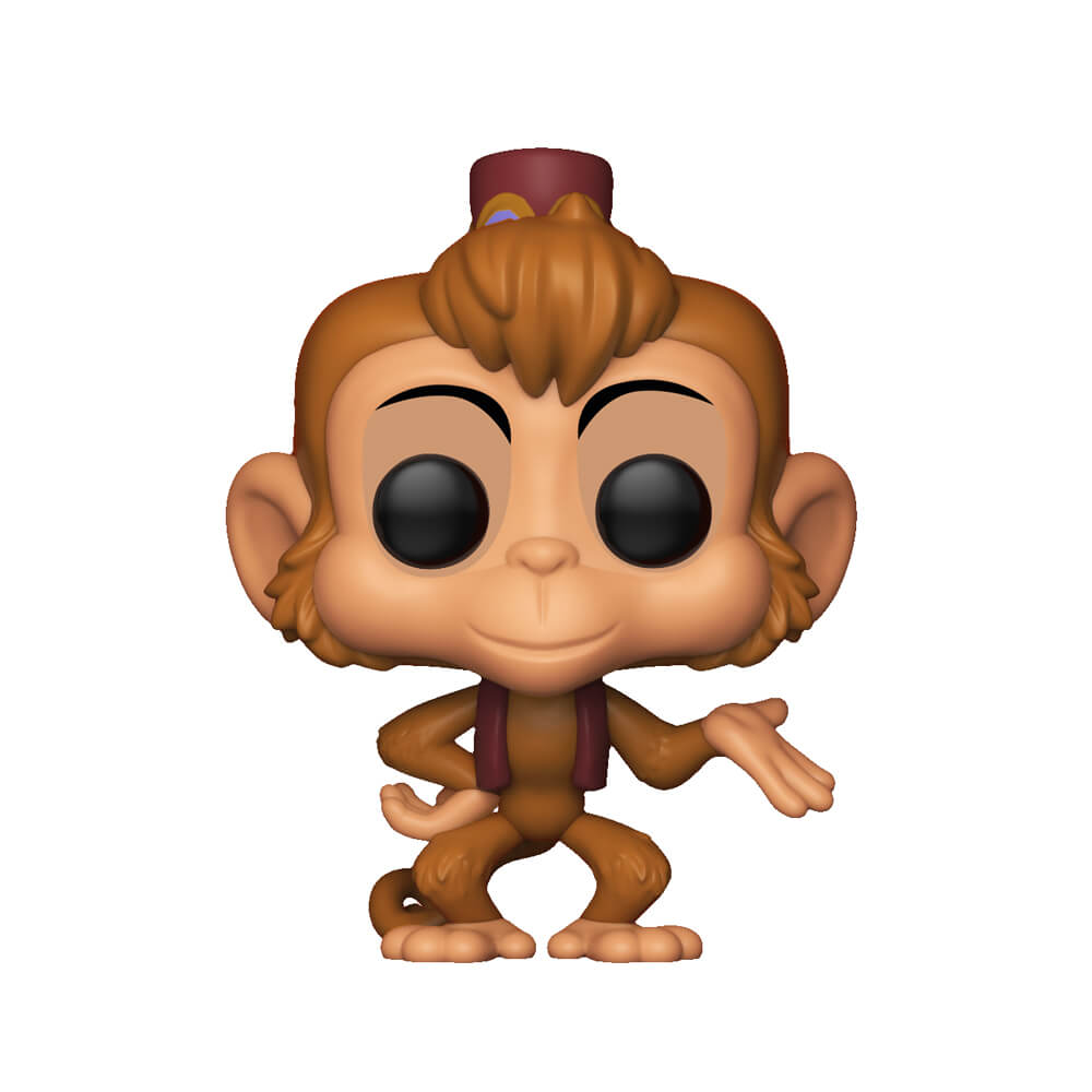 abu flocked pop