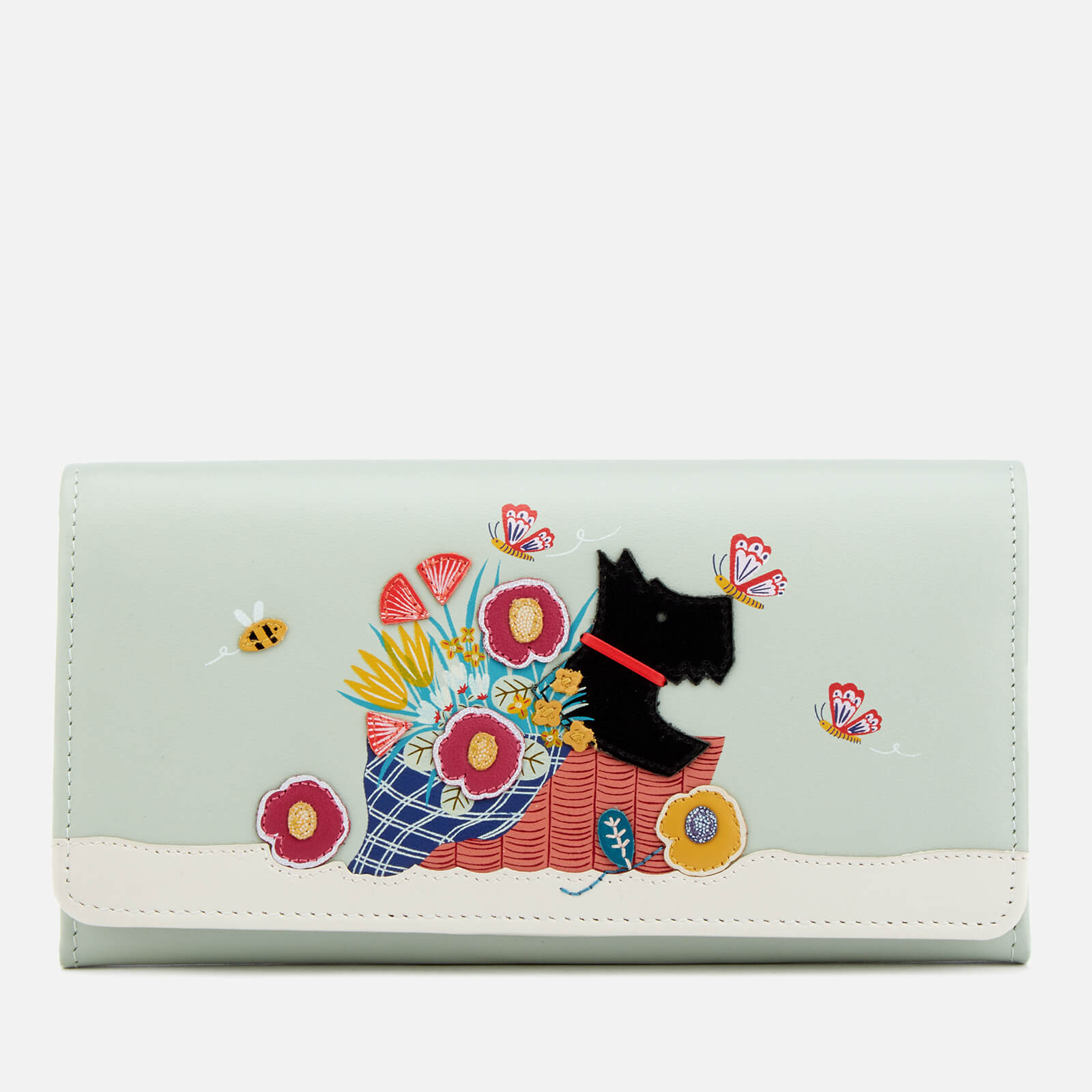 radley basket bouquet bag