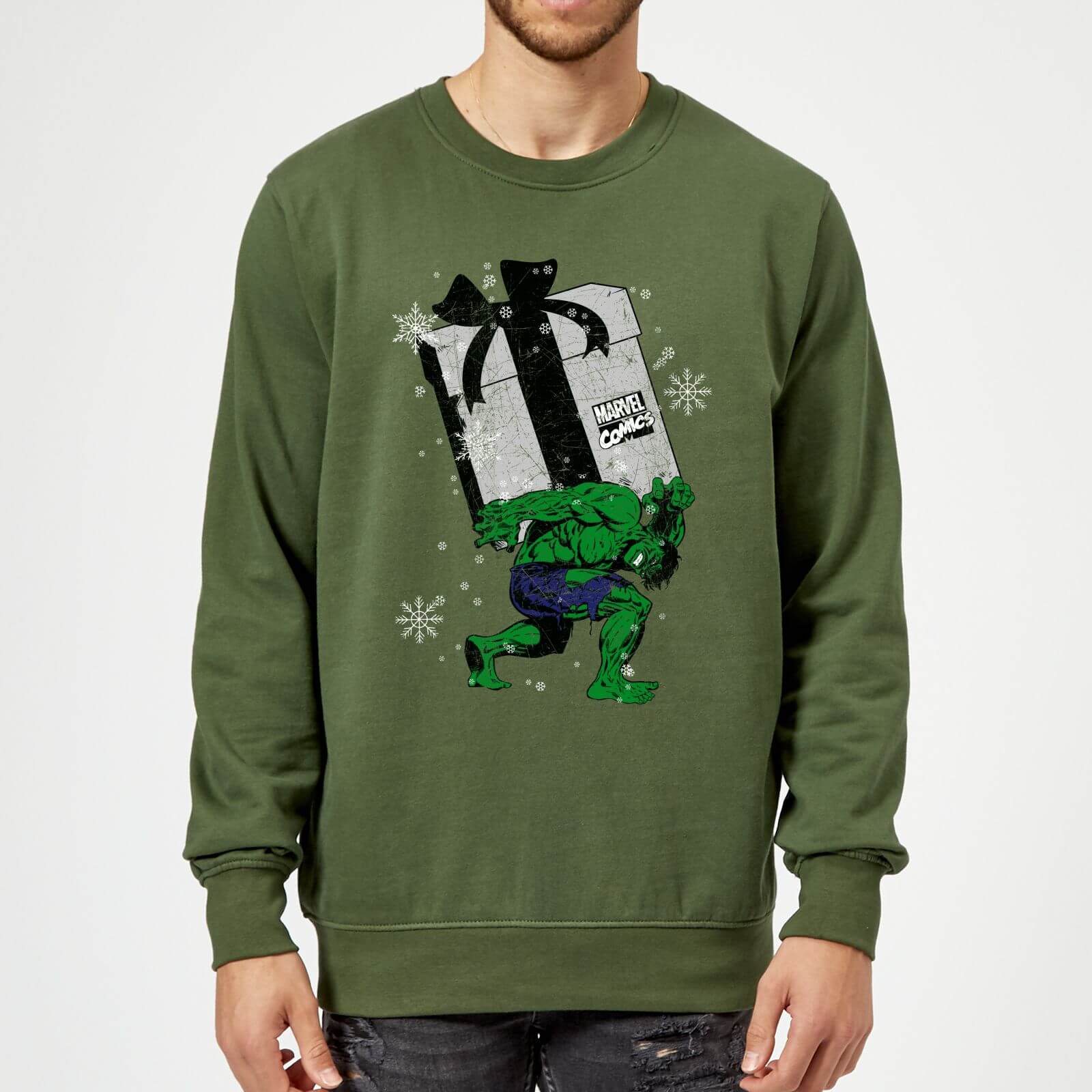 sudadera de navidad