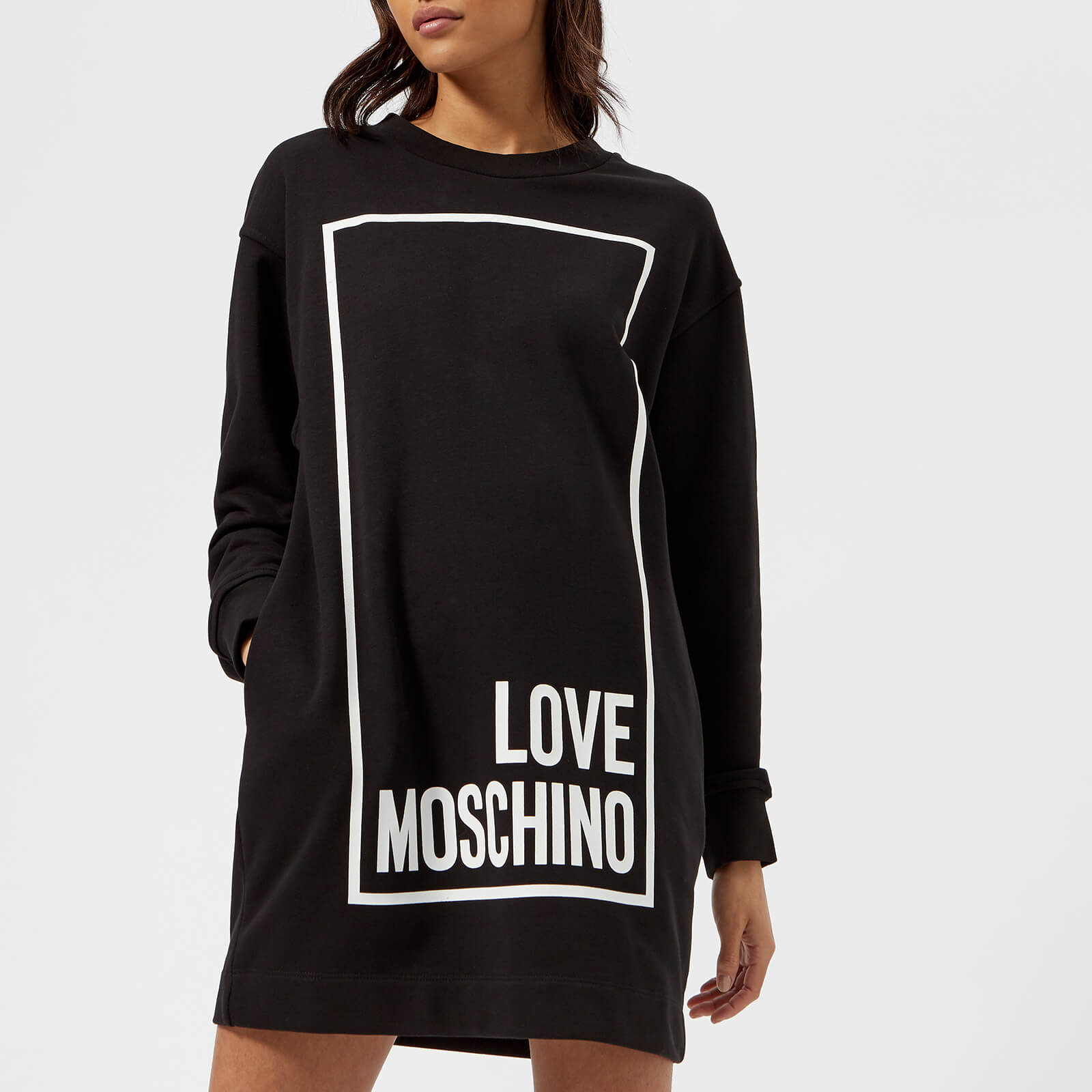 love moschino jumper dress off 60 