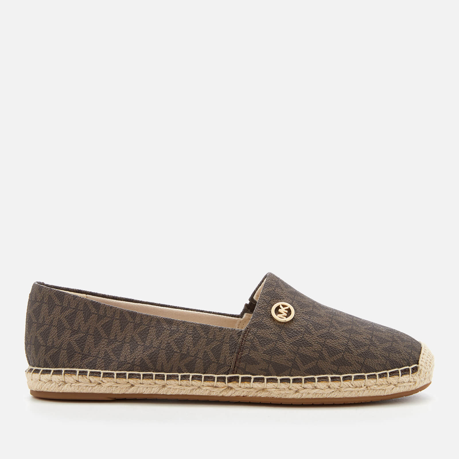 mk kendrick slip on espadrilles
