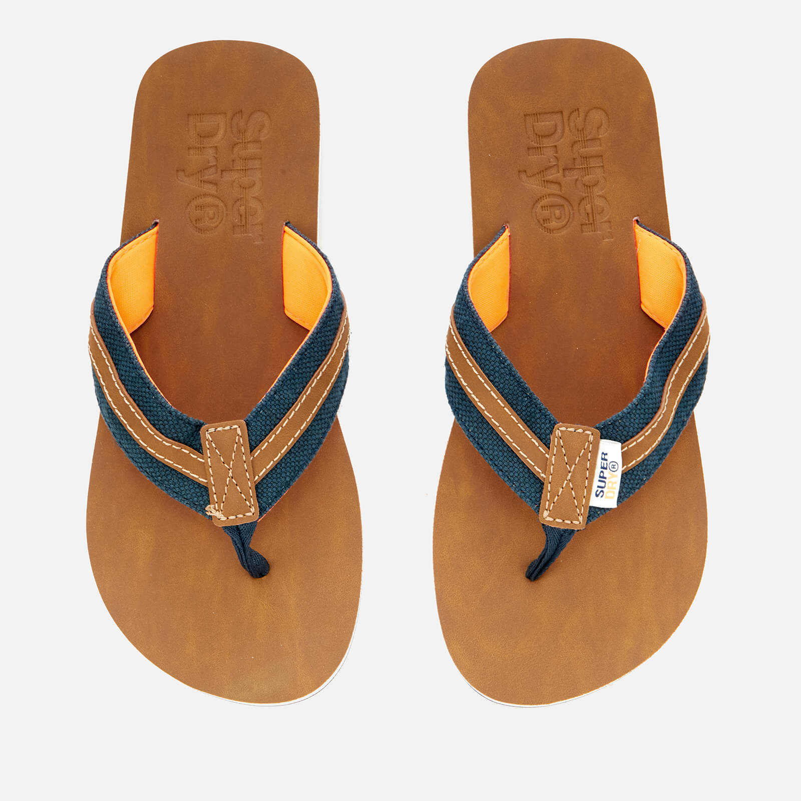 superdry slippers mens