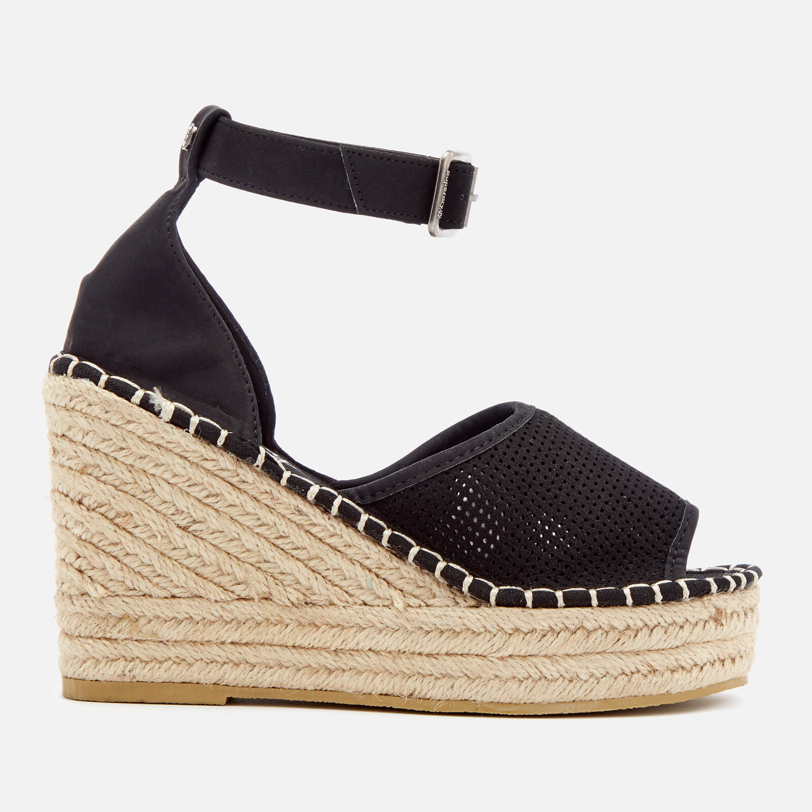 superdry anna wedge espadrilles