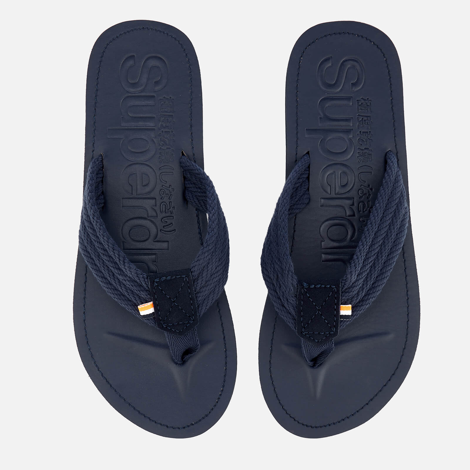 superdry cove flip flops