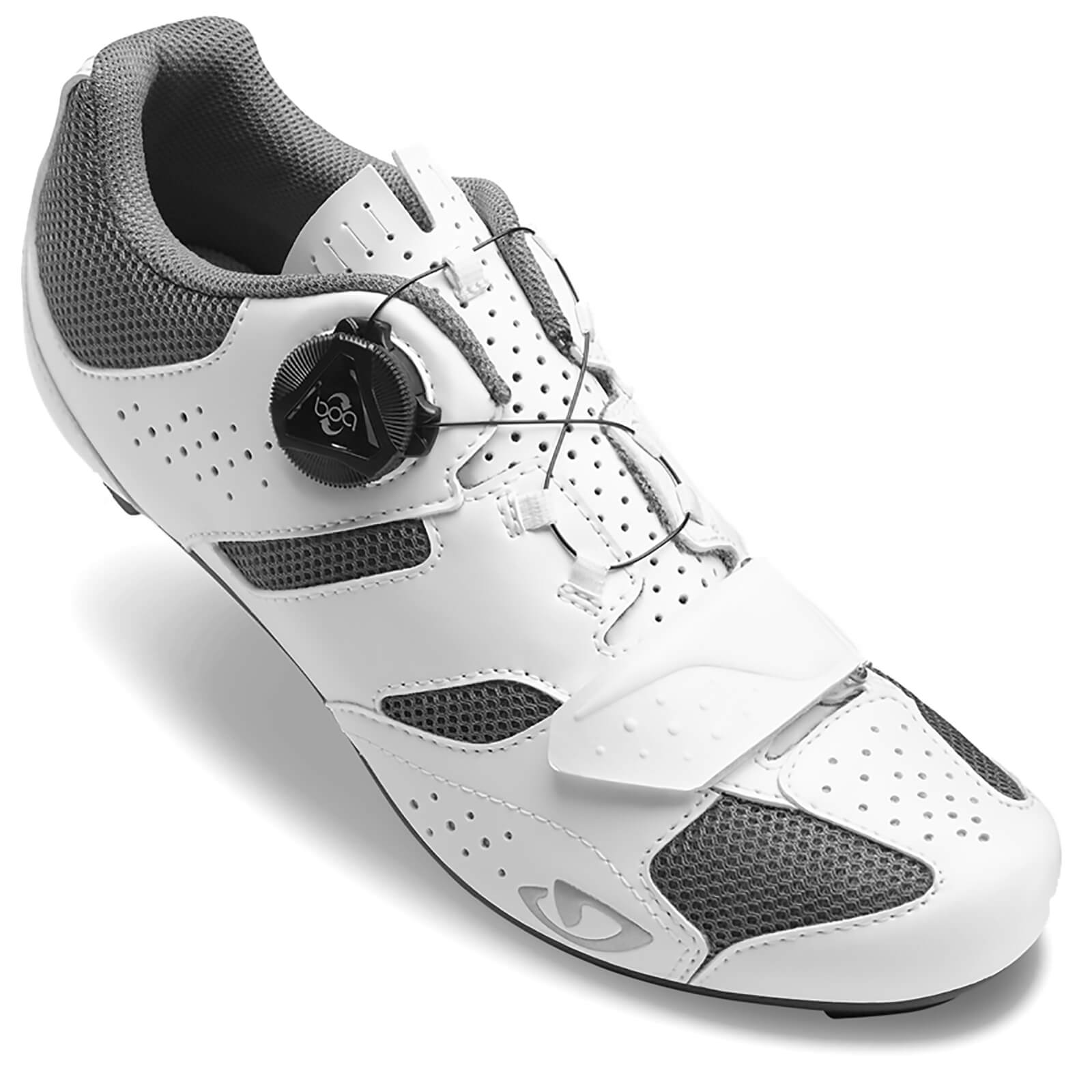 Giro Savix Women's Road Cycling Shoes - White | ProBikeKit UK