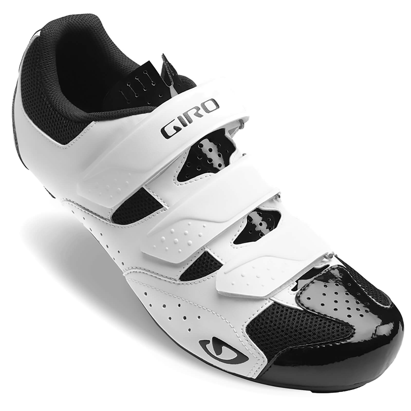 giro cycling shoes white