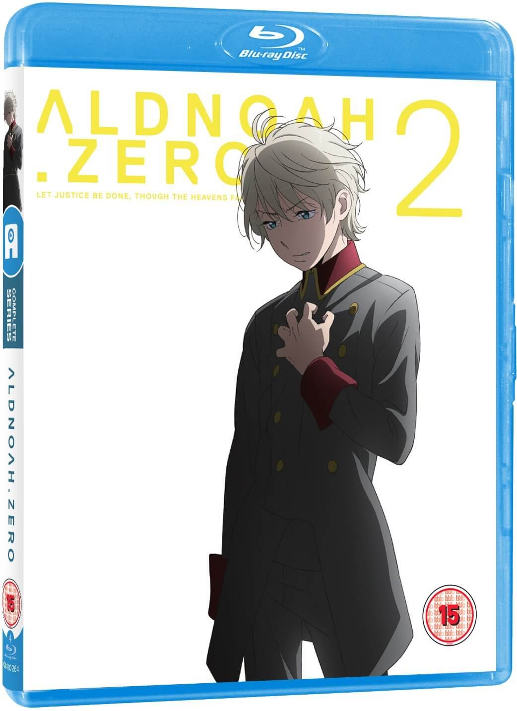 Aldnoah Zero Part 2 Standard