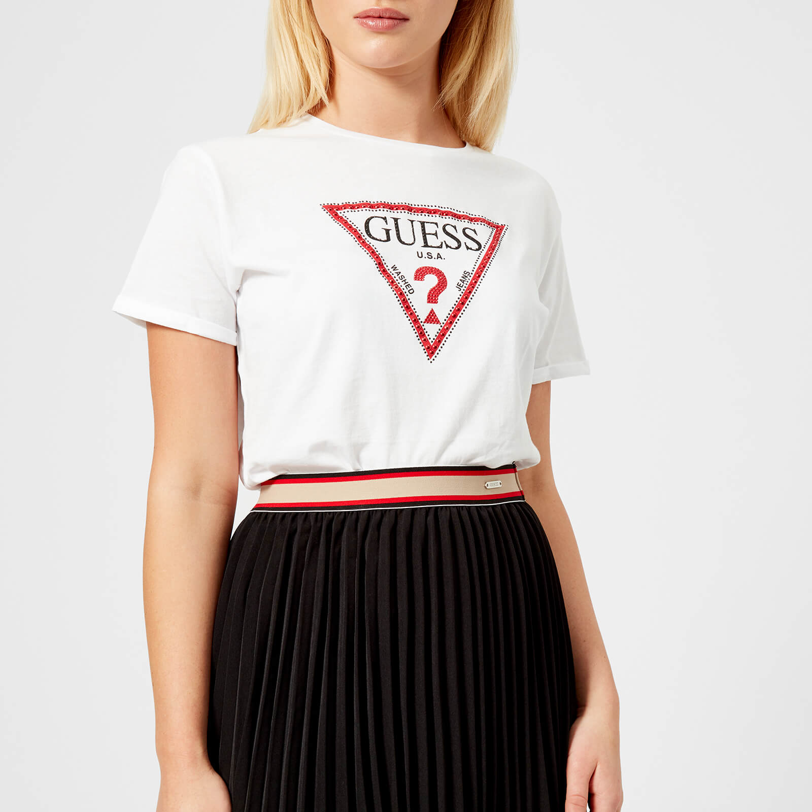 guess women tee