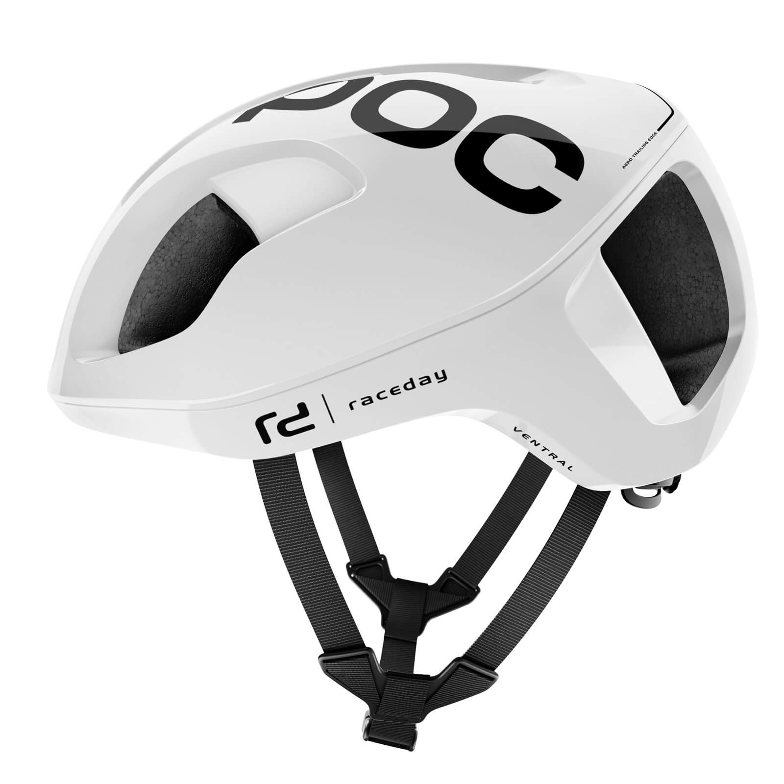 poc white goggles