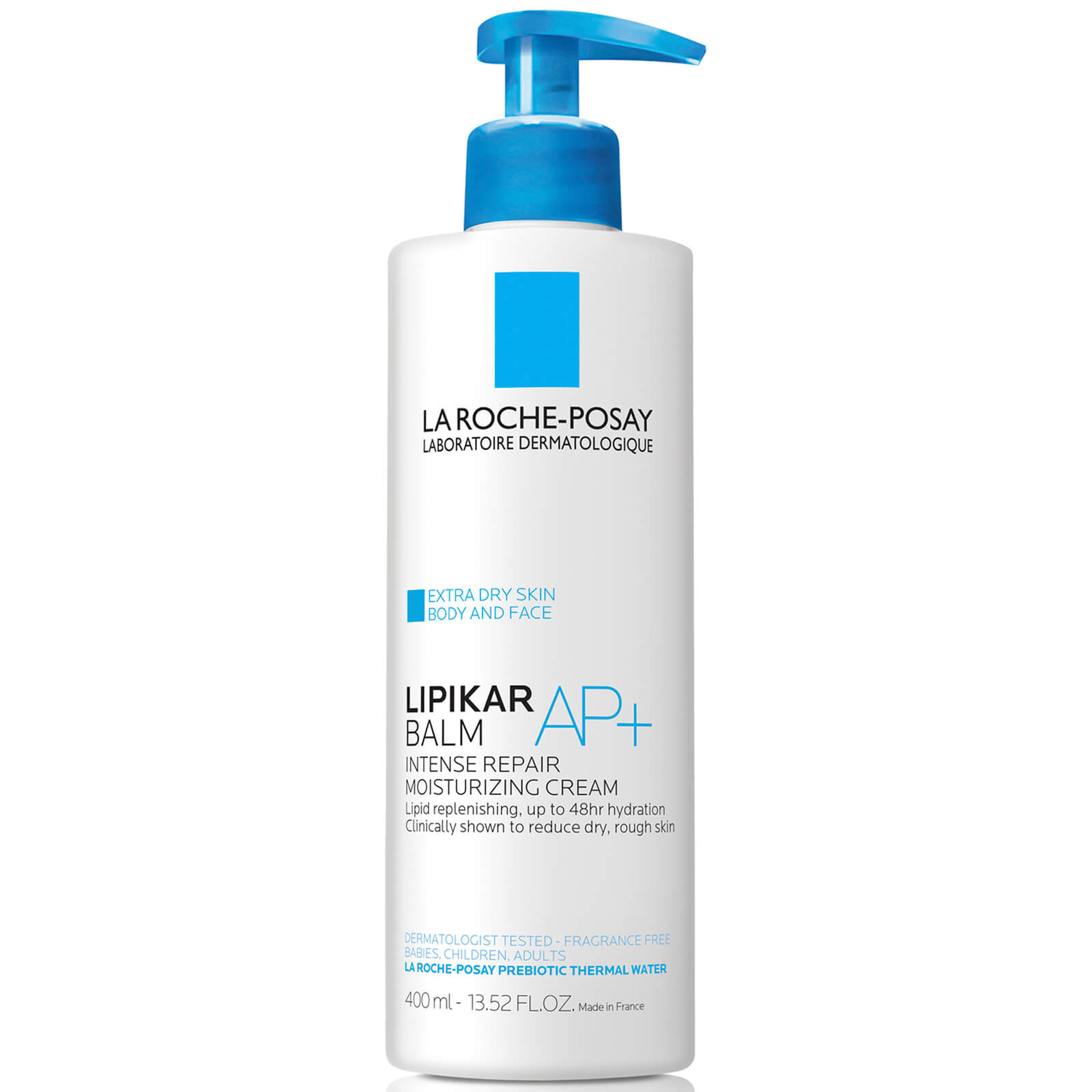 La Roche Posay Lipikar Balm Ap Body Cream For Extra Dry Skin
