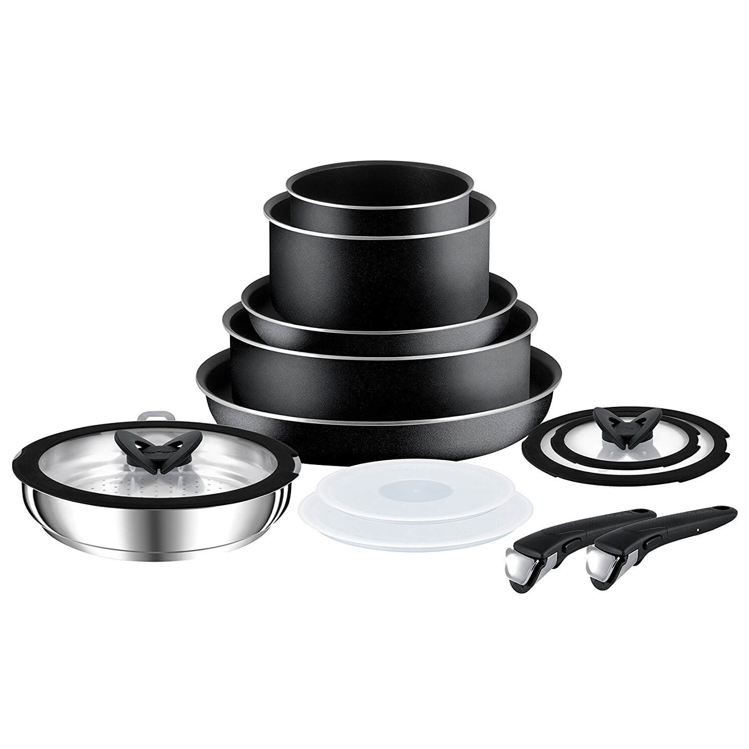Tefal Ingenio 13 Piece Complete Cookware Set IWOOT